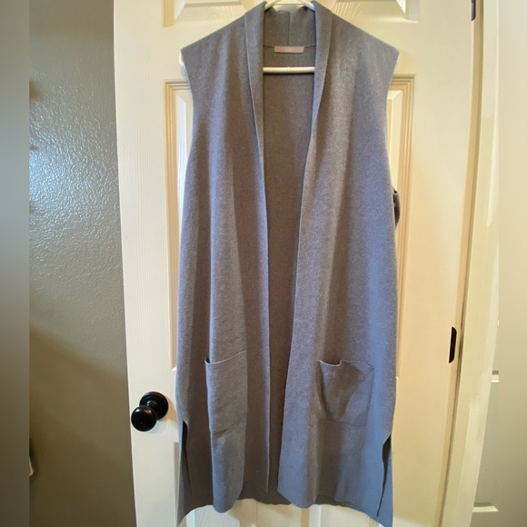 Tart Collections Sweaters - NWT TART Collections- vest duster